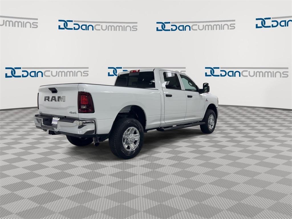 new 2026 Ram 2500 car, priced at $63,982