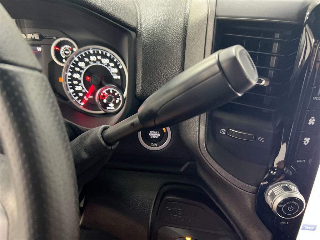 new 2026 Ram 2500 car, priced at $63,982