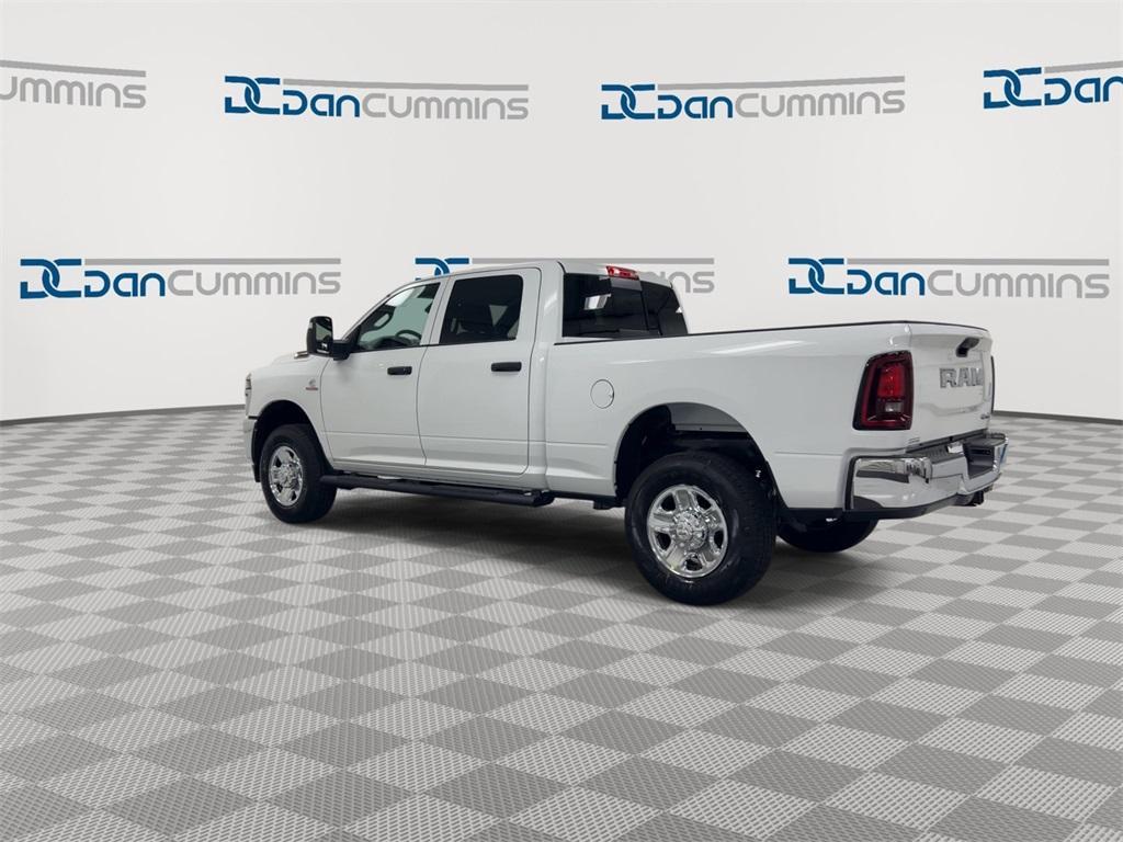 new 2026 Ram 2500 car, priced at $63,982