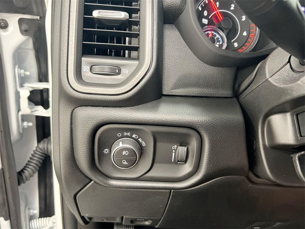 new 2026 Ram 2500 car, priced at $63,982
