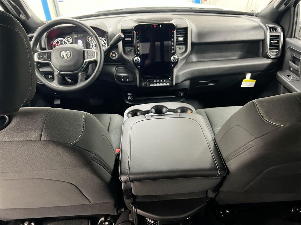 new 2026 Ram 2500 car, priced at $63,982