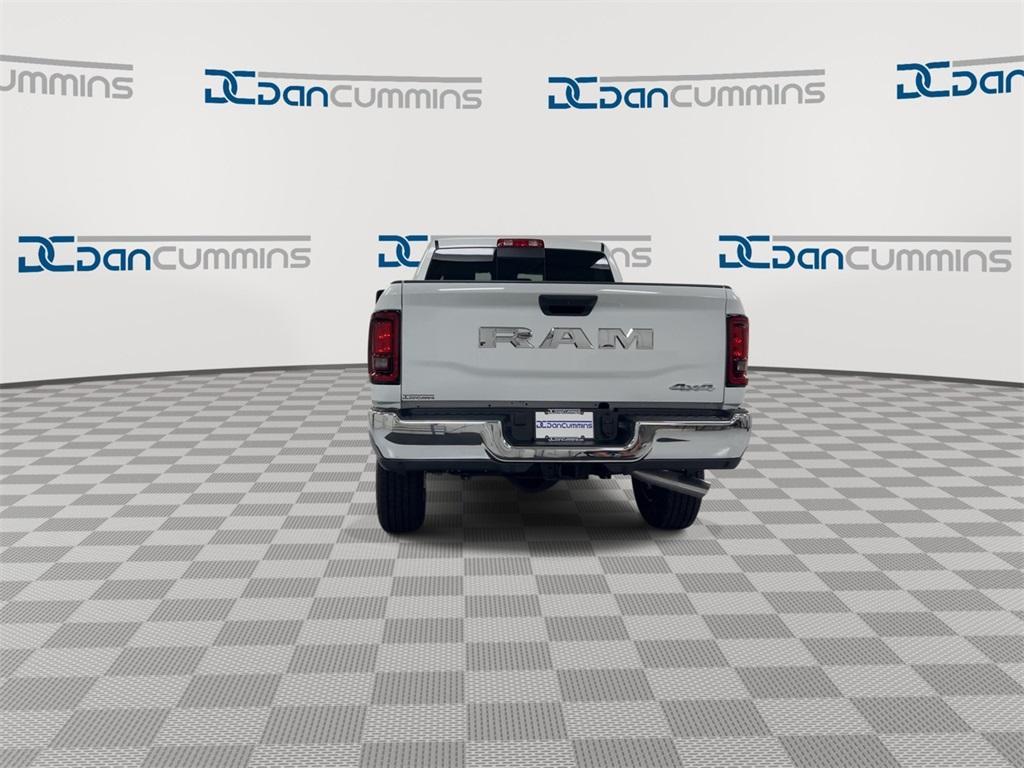 new 2026 Ram 2500 car, priced at $63,982