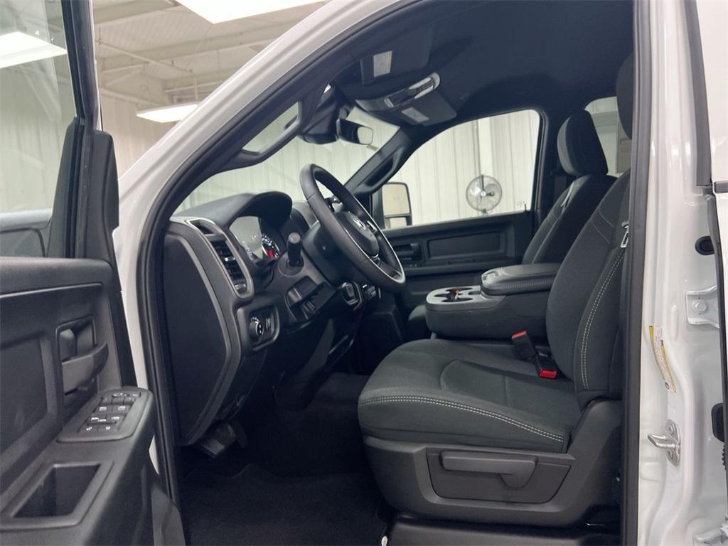 new 2026 Ram 2500 car, priced at $63,982
