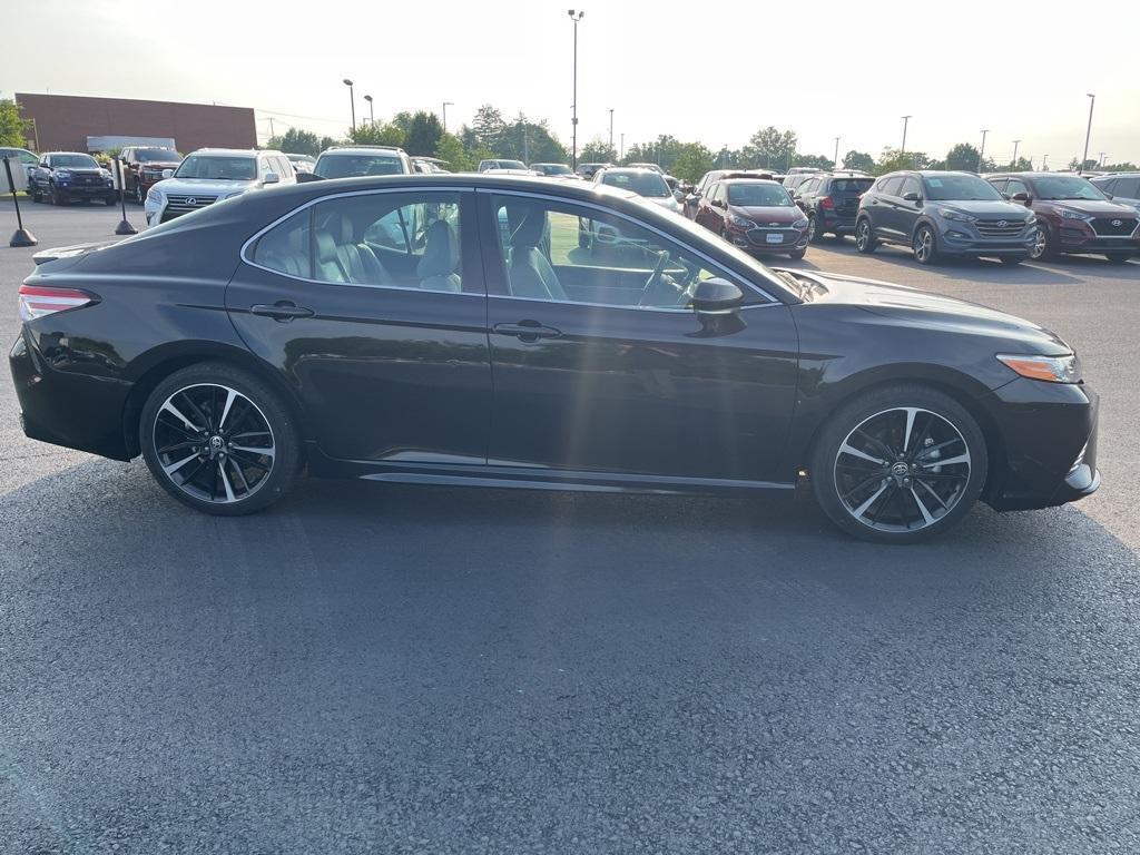 used 2020 Toyota Camry car