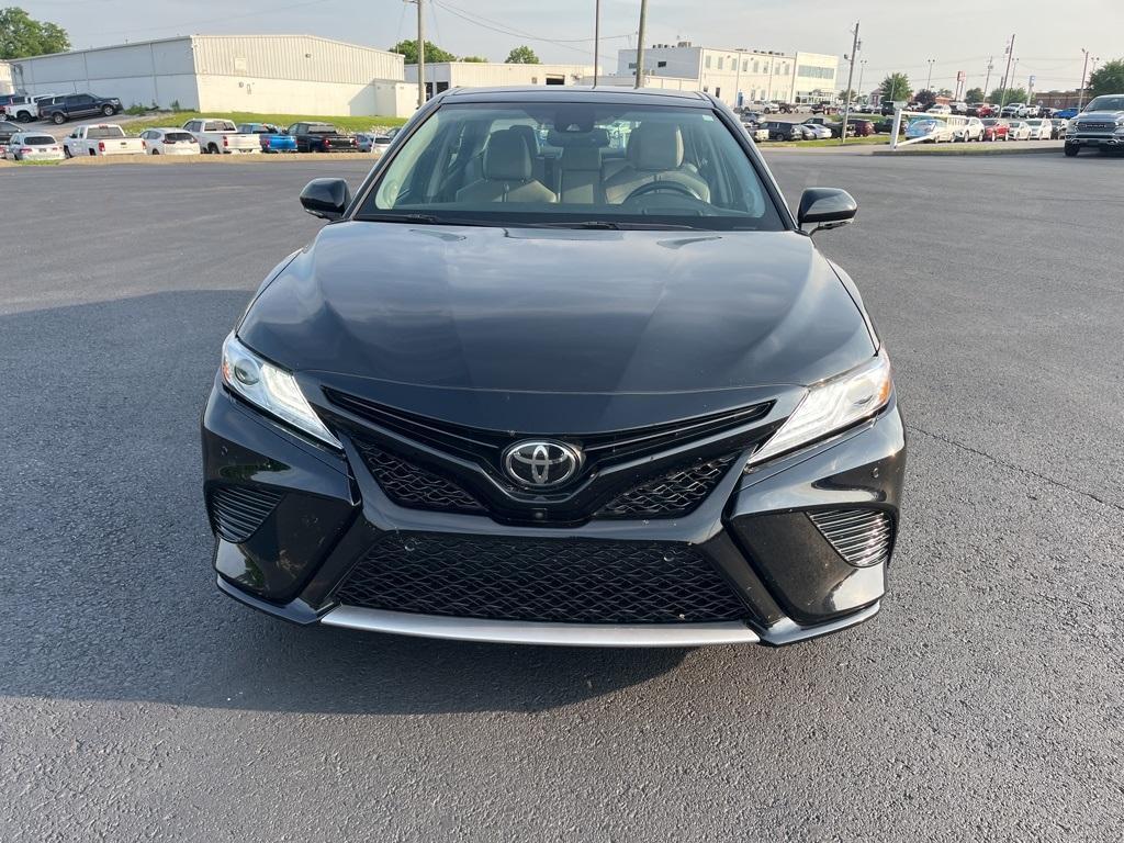 used 2020 Toyota Camry car
