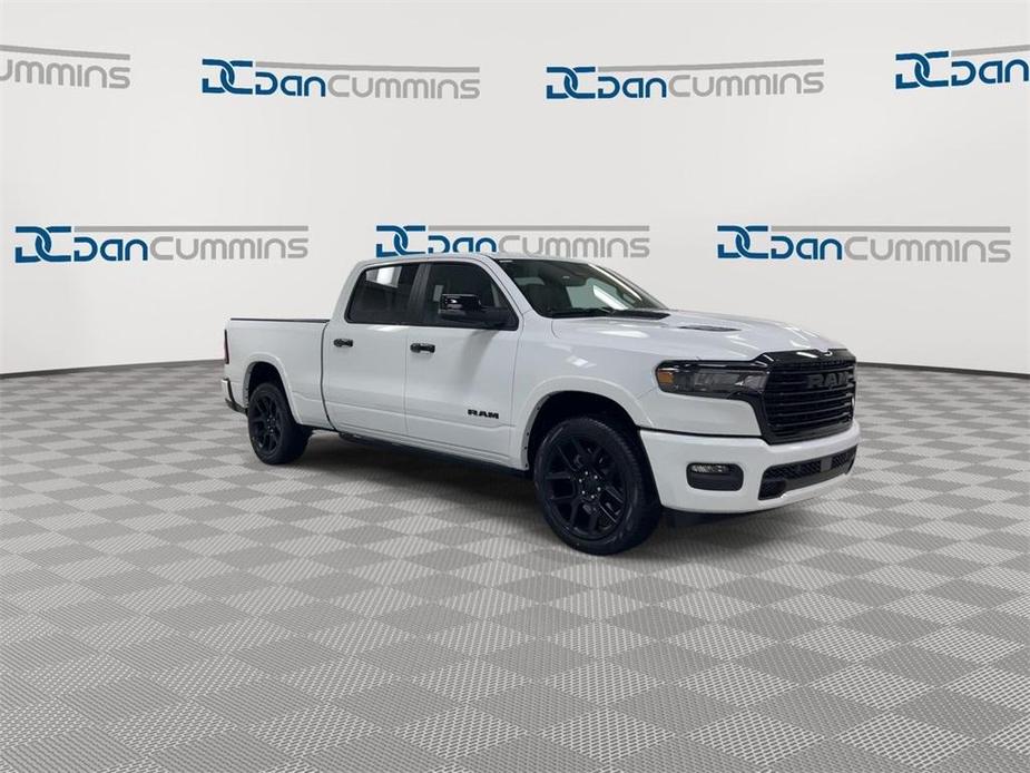 new 2025 Ram 1500 car, priced at $72,710