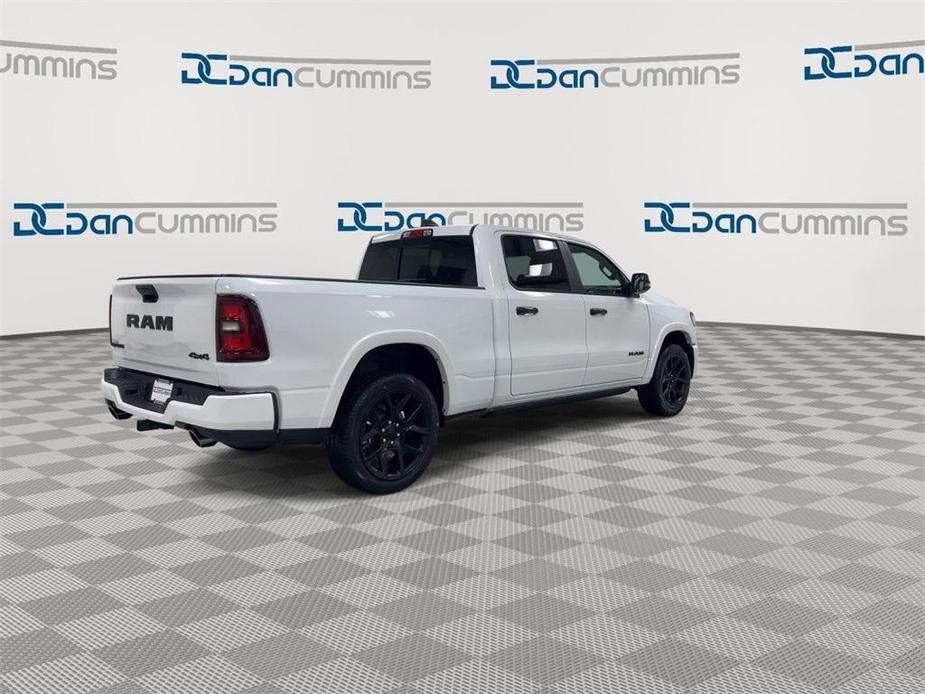 new 2025 Ram 1500 car, priced at $72,710