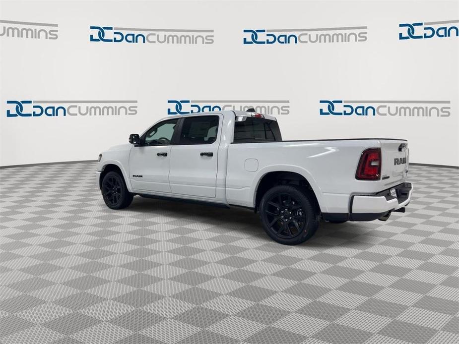 new 2025 Ram 1500 car, priced at $72,710