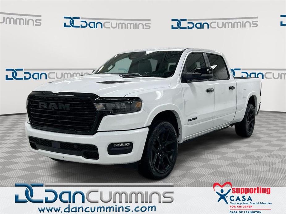 new 2025 Ram 1500 car, priced at $72,710