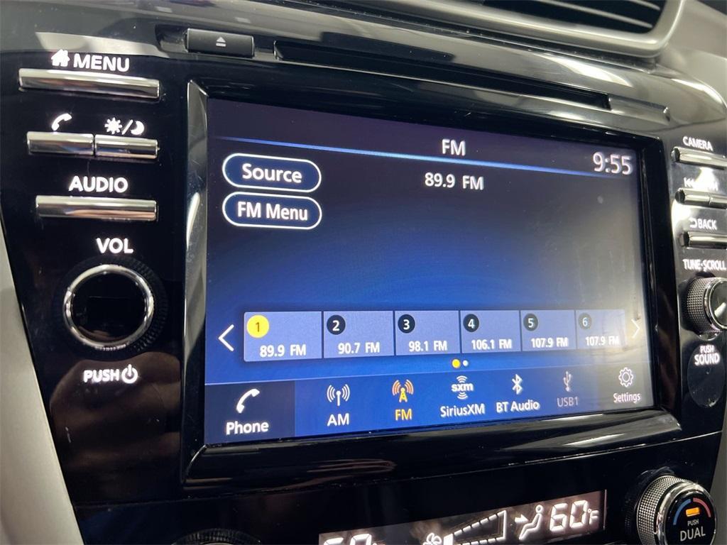 used 2023 Nissan Murano car, priced at $22,587