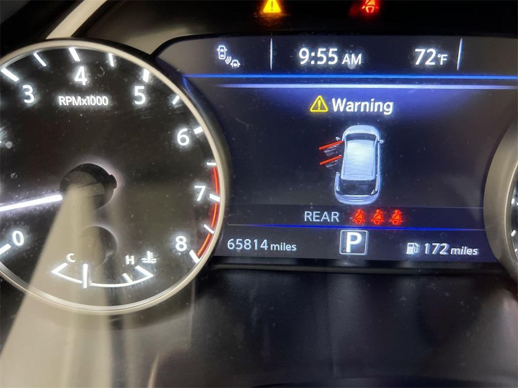 used 2023 Nissan Murano car, priced at $22,587