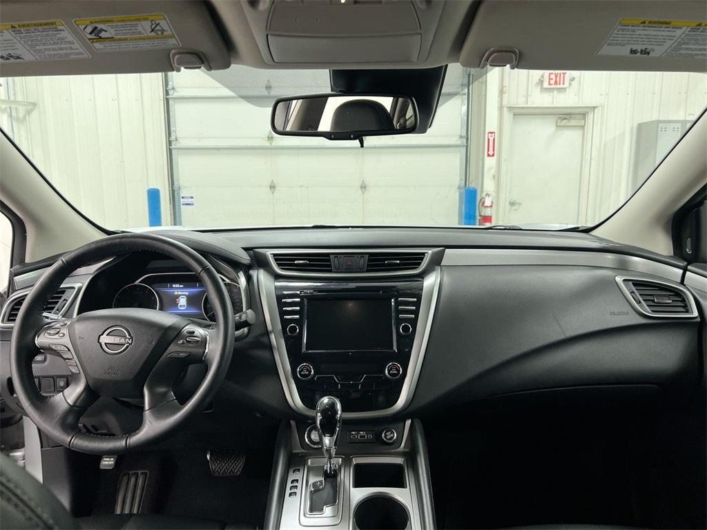 used 2023 Nissan Murano car, priced at $22,587