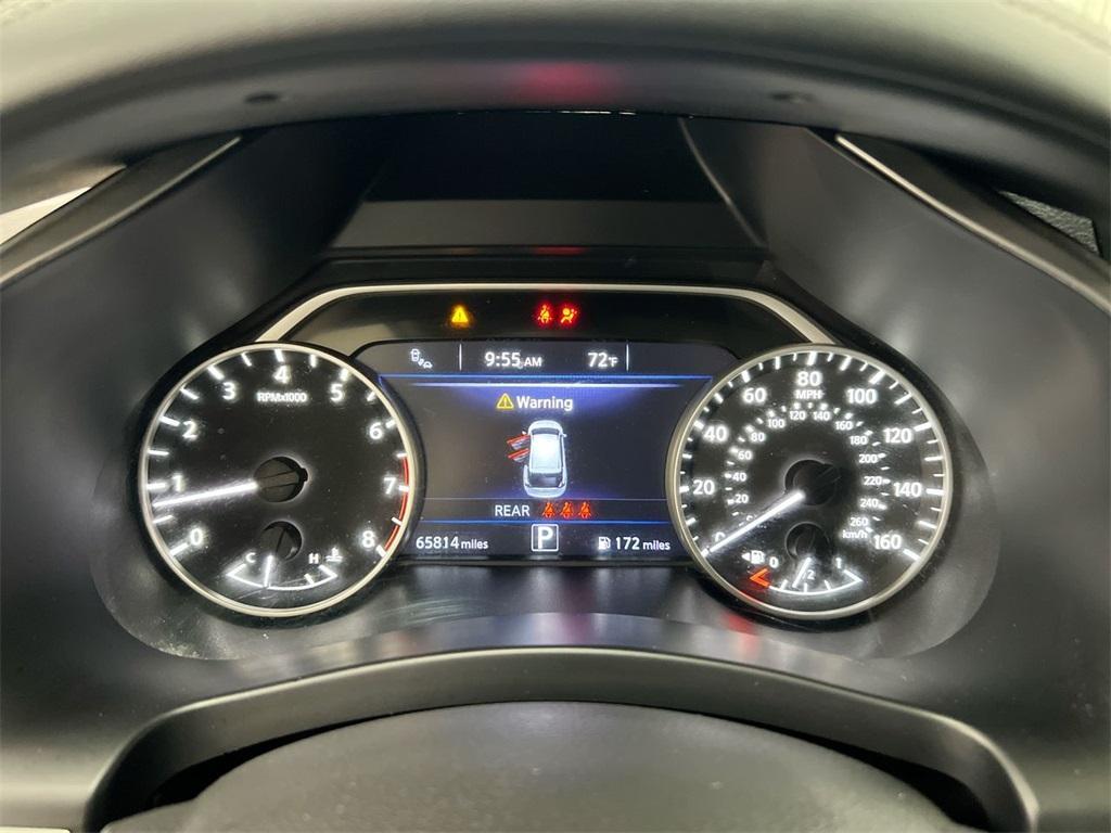 used 2023 Nissan Murano car, priced at $22,587