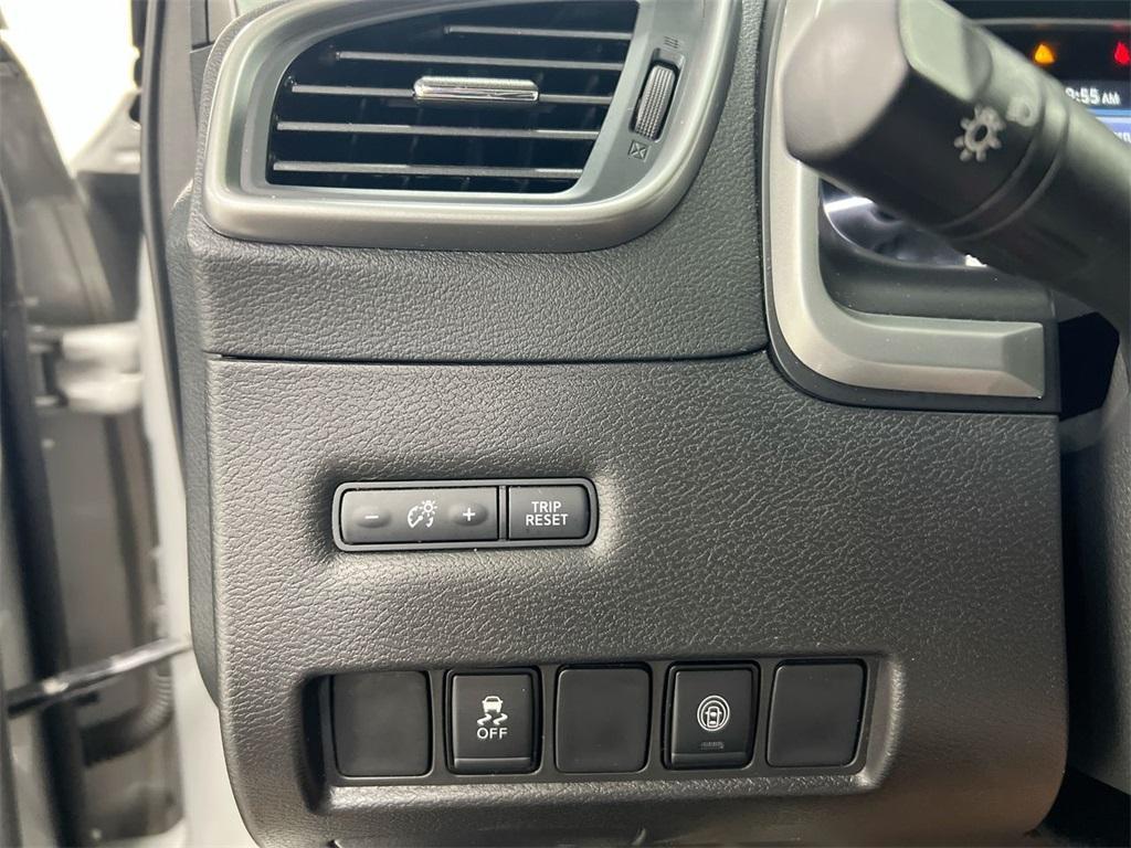 used 2023 Nissan Murano car, priced at $22,587