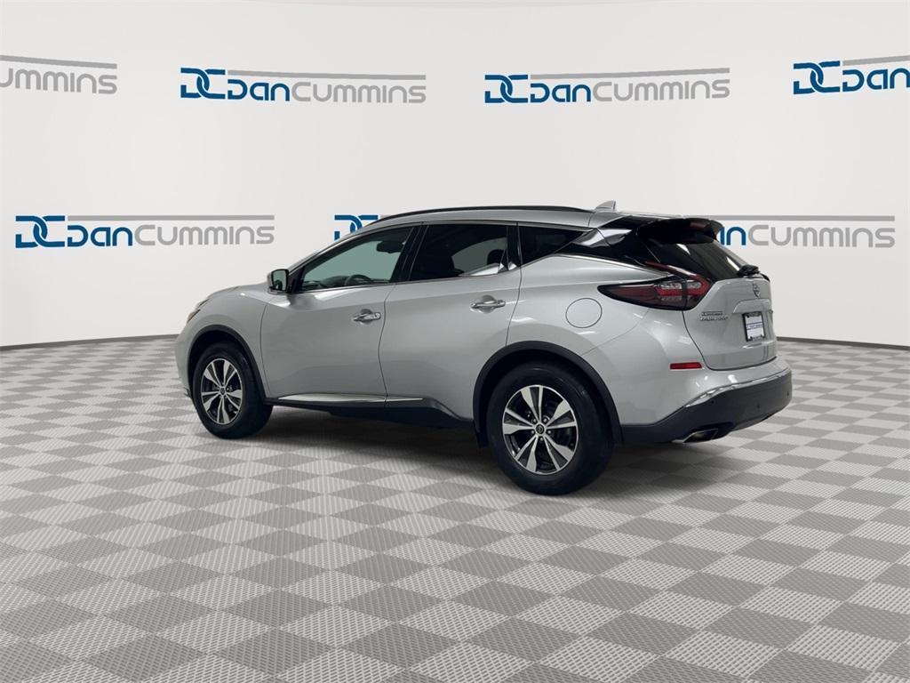 used 2023 Nissan Murano car, priced at $22,587