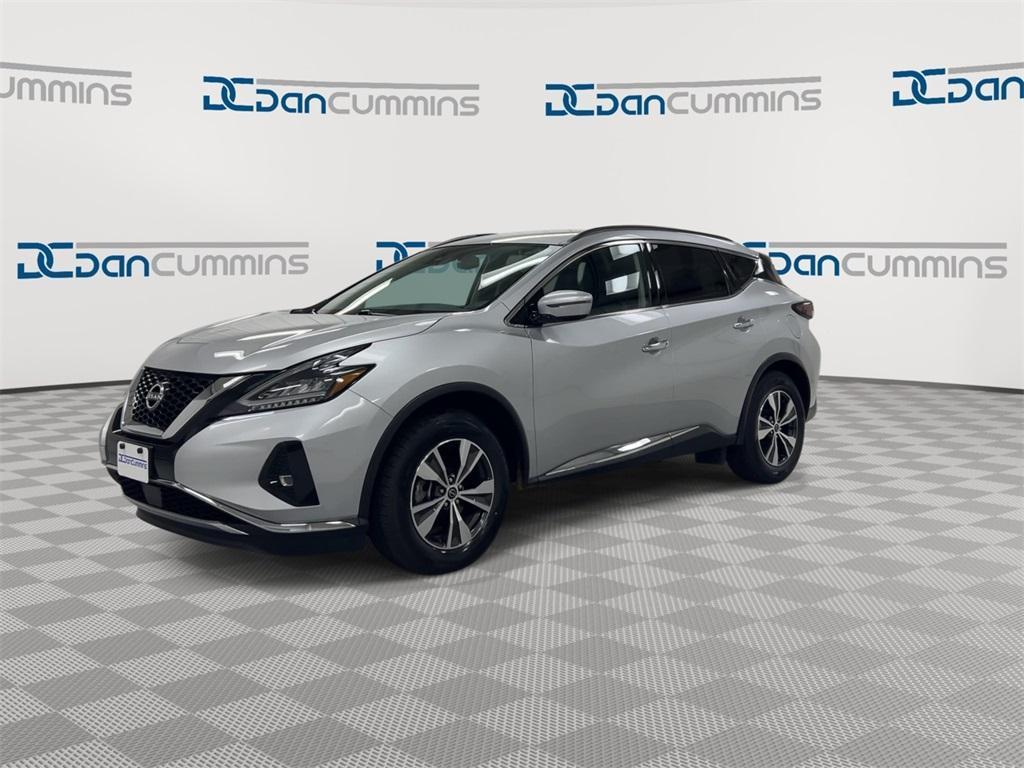 used 2023 Nissan Murano car, priced at $22,587