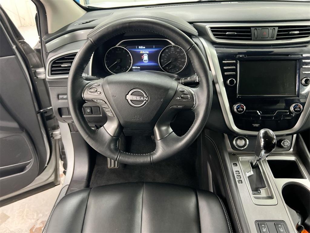 used 2023 Nissan Murano car, priced at $22,587