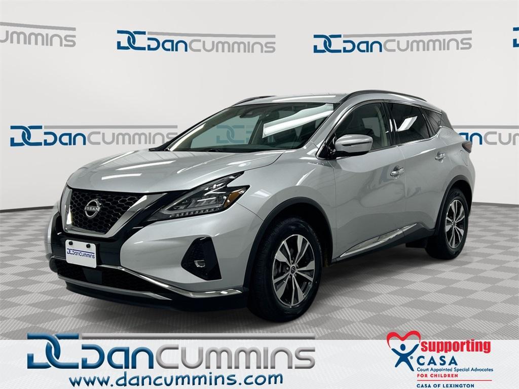 used 2023 Nissan Murano car, priced at $22,587