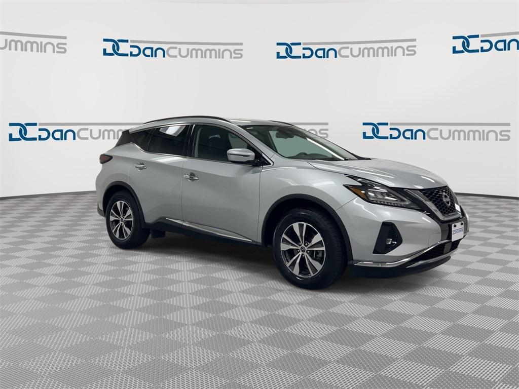 used 2023 Nissan Murano car, priced at $22,587