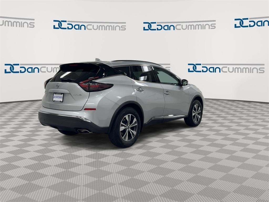 used 2023 Nissan Murano car, priced at $22,587