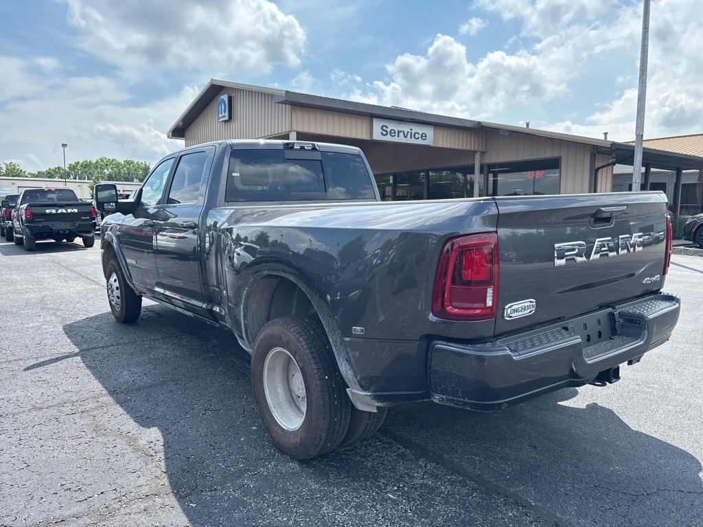 new 2025 Ram 3500 car, priced at $102,345