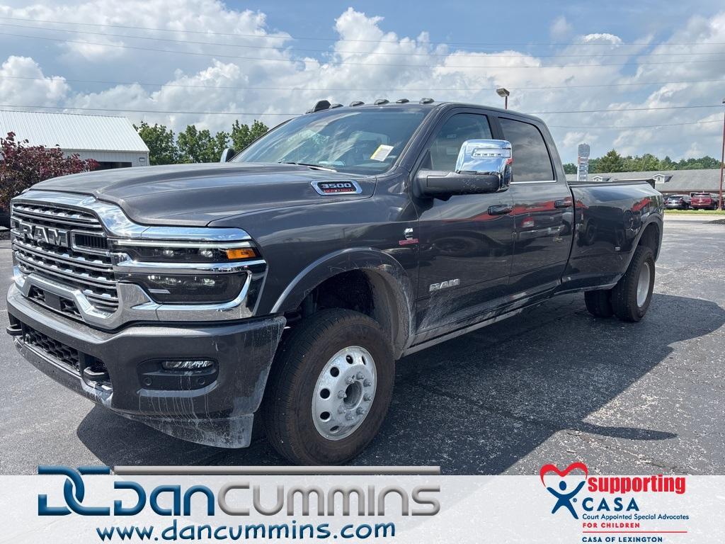 new 2025 Ram 3500 car, priced at $102,345