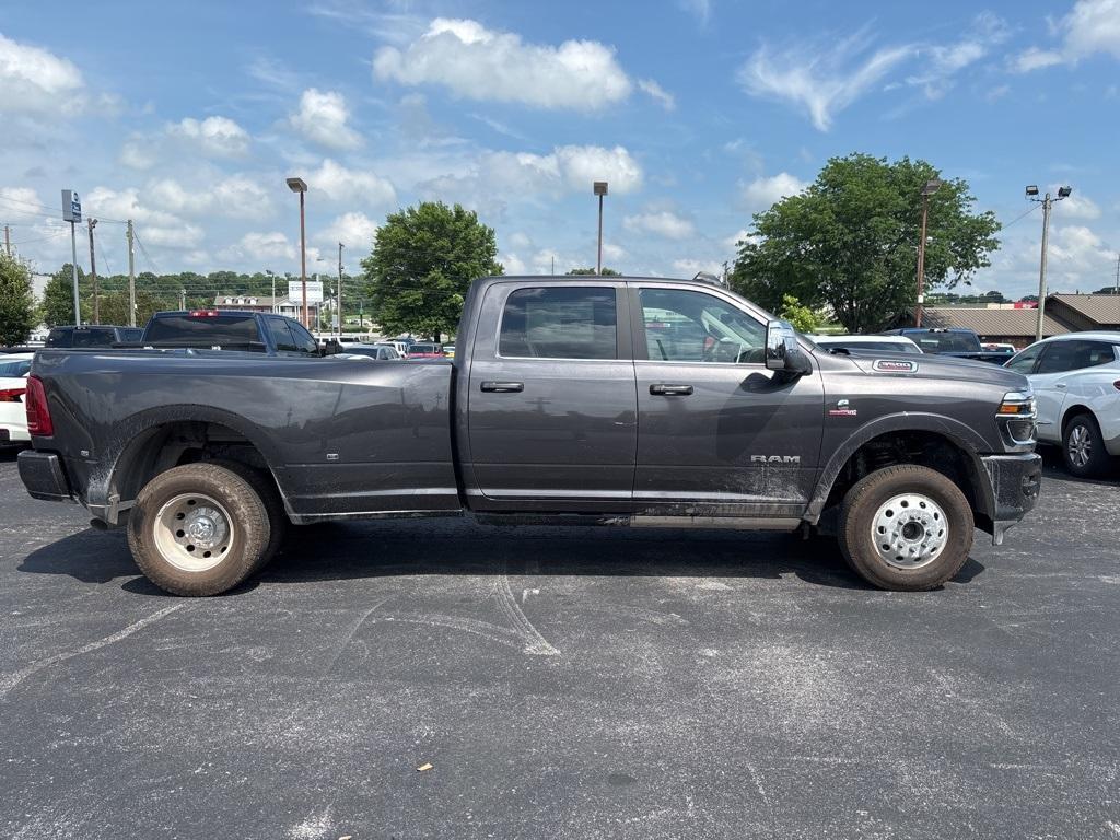 new 2025 Ram 3500 car, priced at $92,134