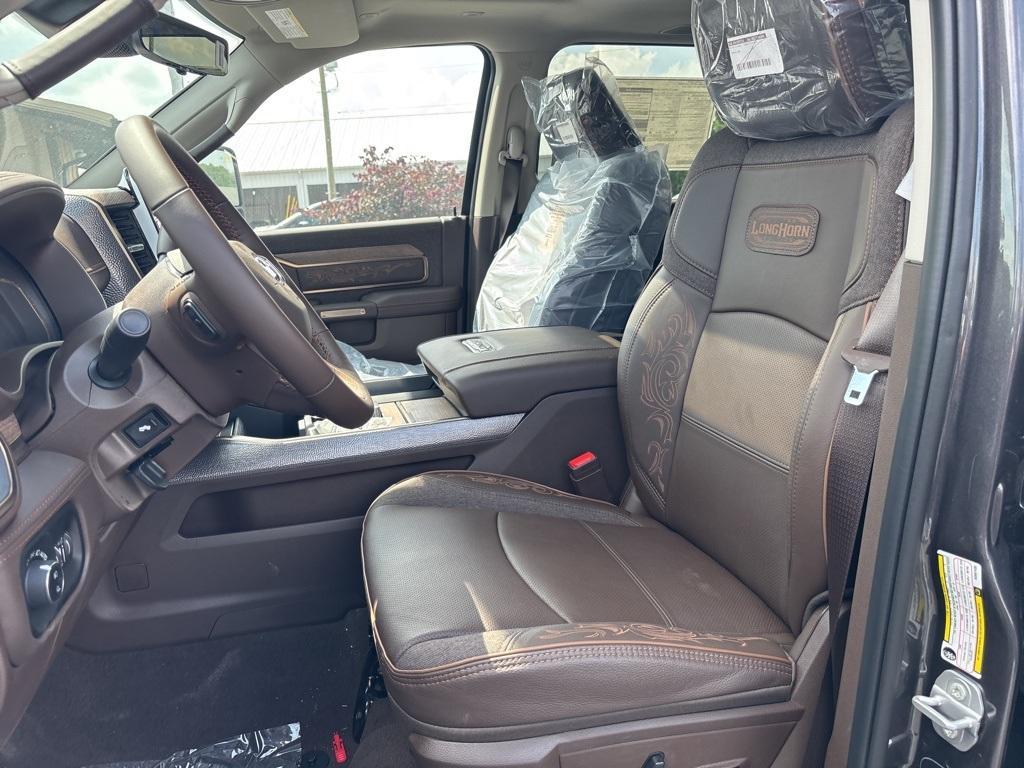 new 2025 Ram 3500 car, priced at $102,345