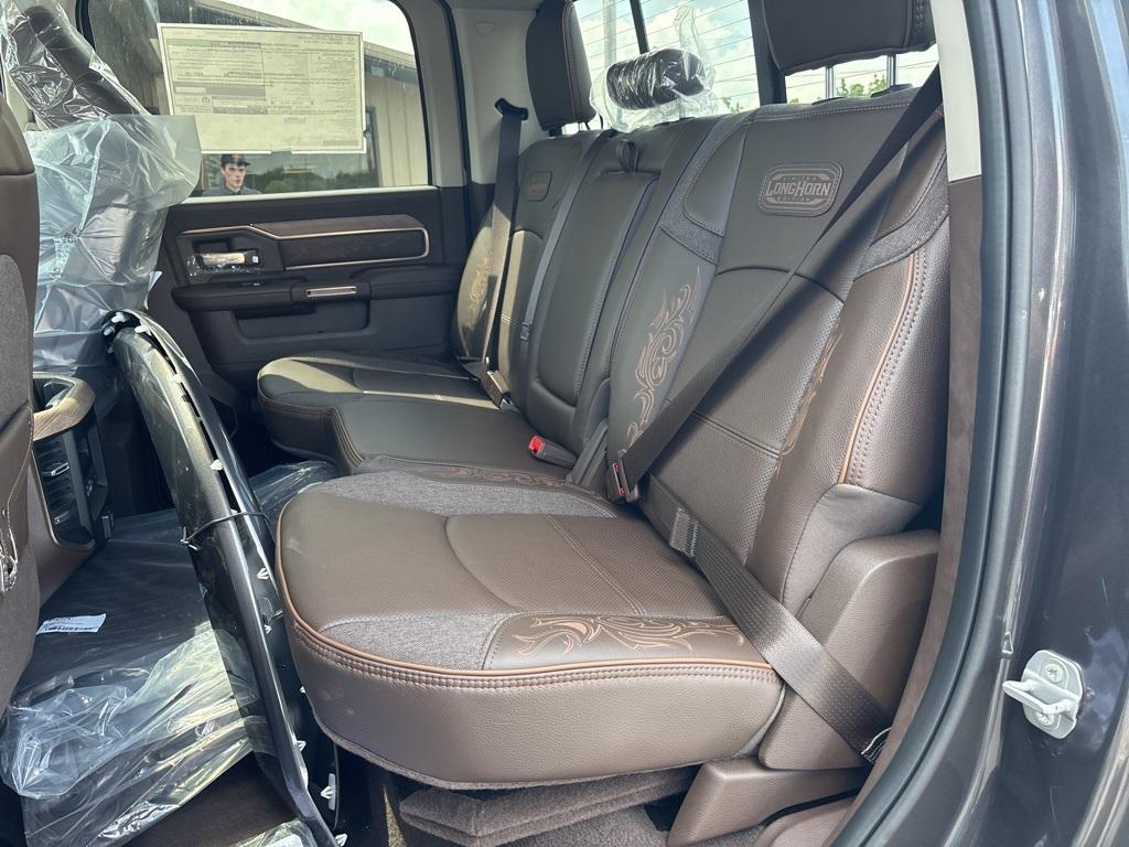 new 2025 Ram 3500 car, priced at $92,134