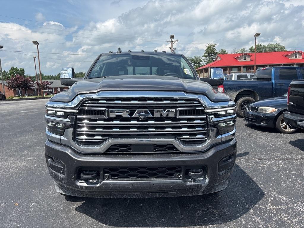 new 2025 Ram 3500 car, priced at $102,345