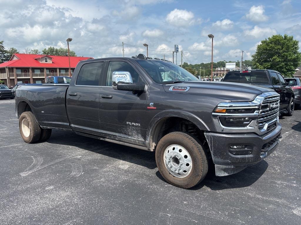 new 2025 Ram 3500 car, priced at $102,345