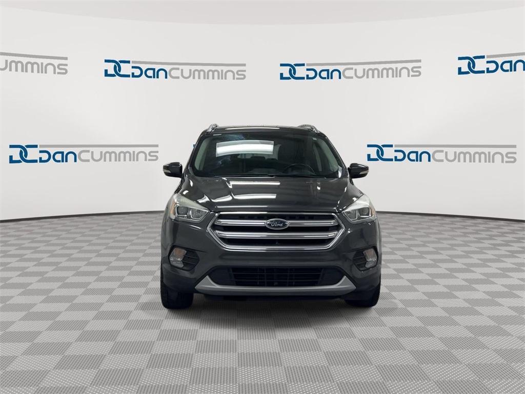 used 2017 Ford Escape car, priced at $14,987