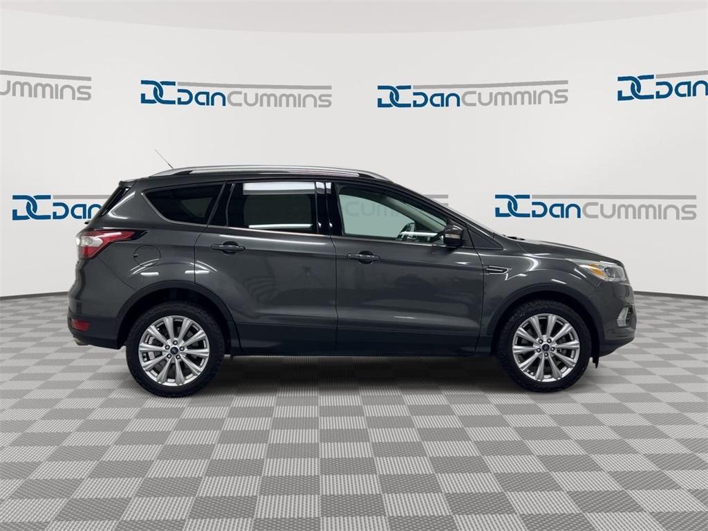 used 2017 Ford Escape car, priced at $14,987