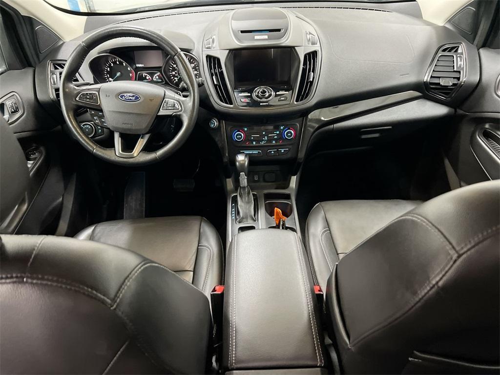 used 2017 Ford Escape car, priced at $14,987