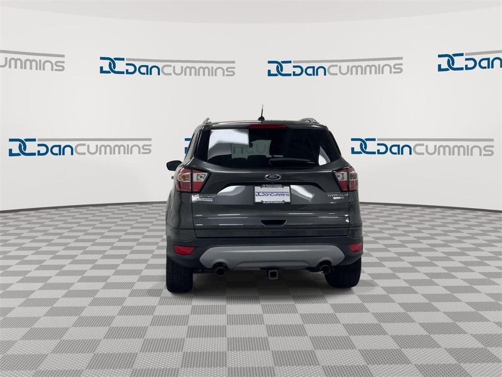 used 2017 Ford Escape car, priced at $14,987