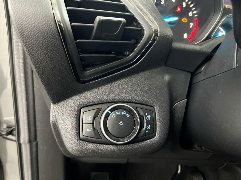 used 2017 Ford Escape car, priced at $14,987