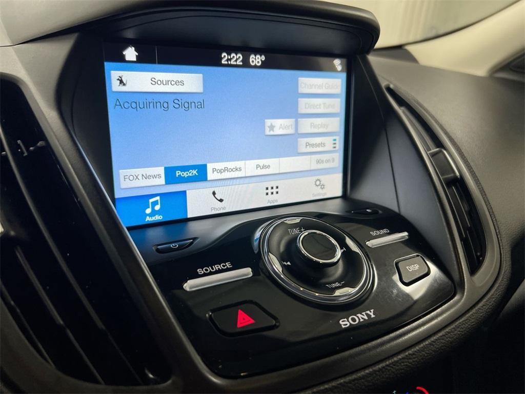 used 2017 Ford Escape car, priced at $14,987