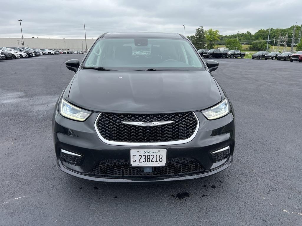 used 2023 Chrysler Pacifica car, priced at $21,987