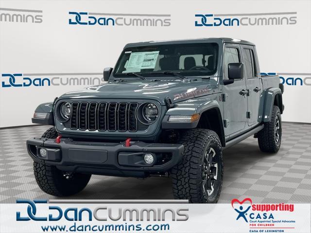 new 2024 Jeep Gladiator car, priced at $54,492