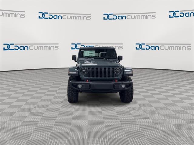 new 2024 Jeep Gladiator car, priced at $54,492