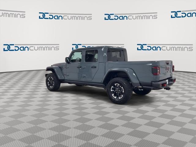 new 2024 Jeep Gladiator car, priced at $54,492