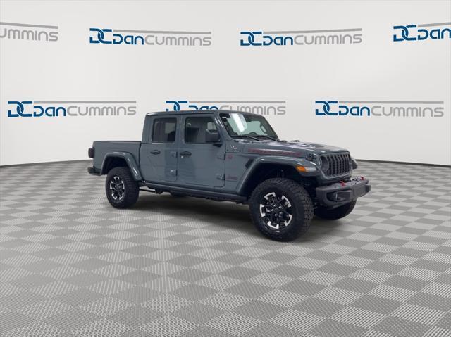 new 2024 Jeep Gladiator car, priced at $54,492