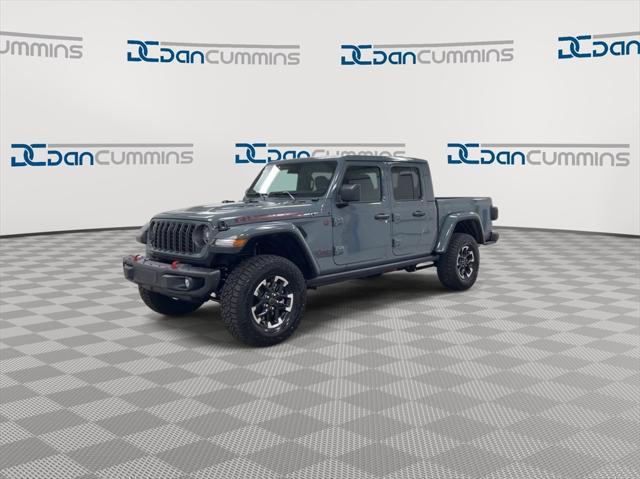 new 2024 Jeep Gladiator car, priced at $54,492