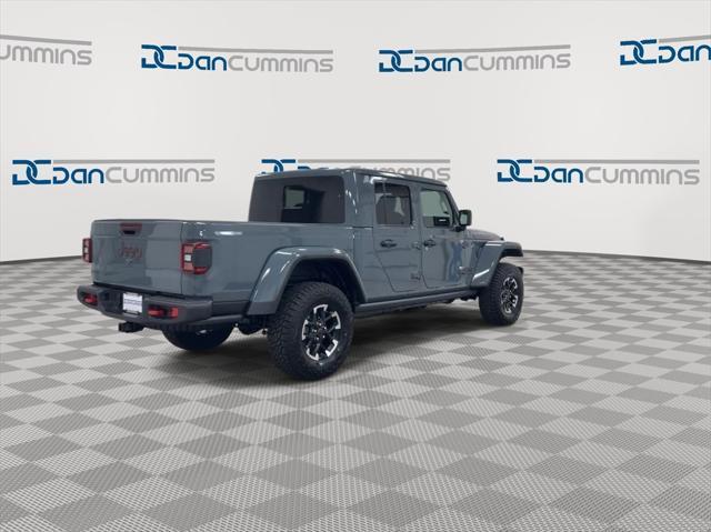 new 2024 Jeep Gladiator car, priced at $54,492