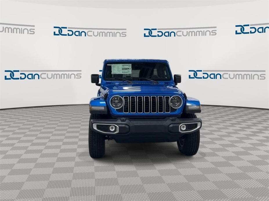 new 2024 Jeep Wrangler car, priced at $51,389