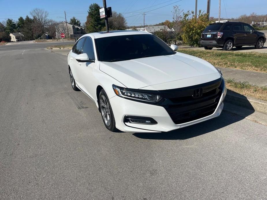 used 2018 Honda Accord car