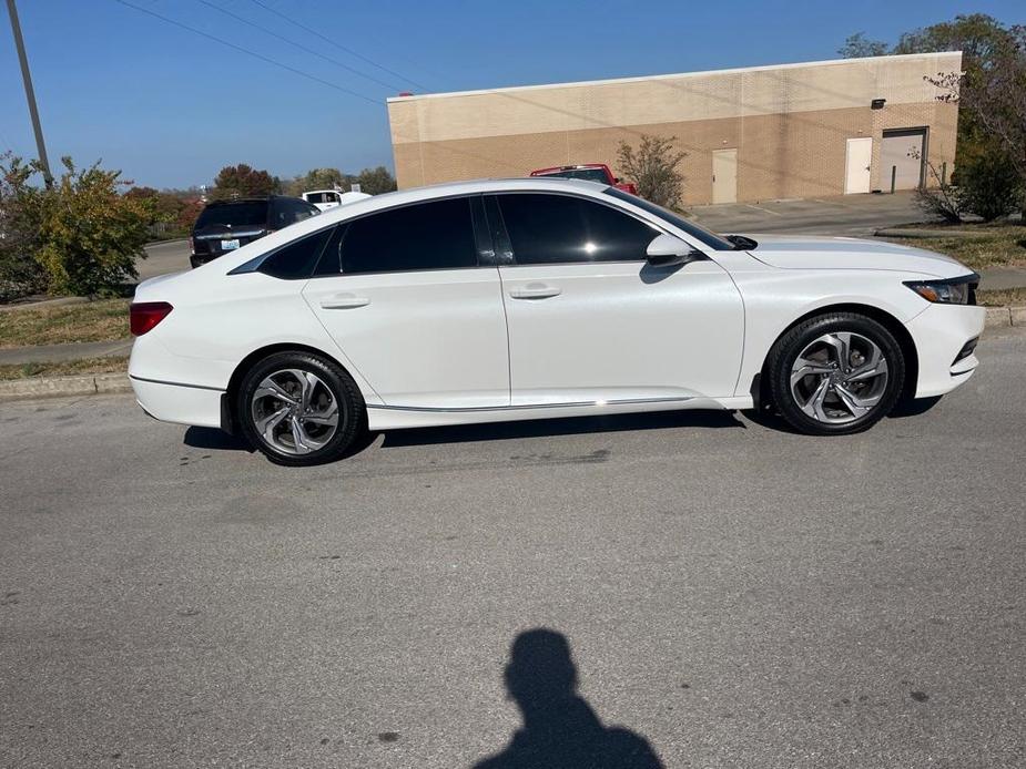 used 2018 Honda Accord car