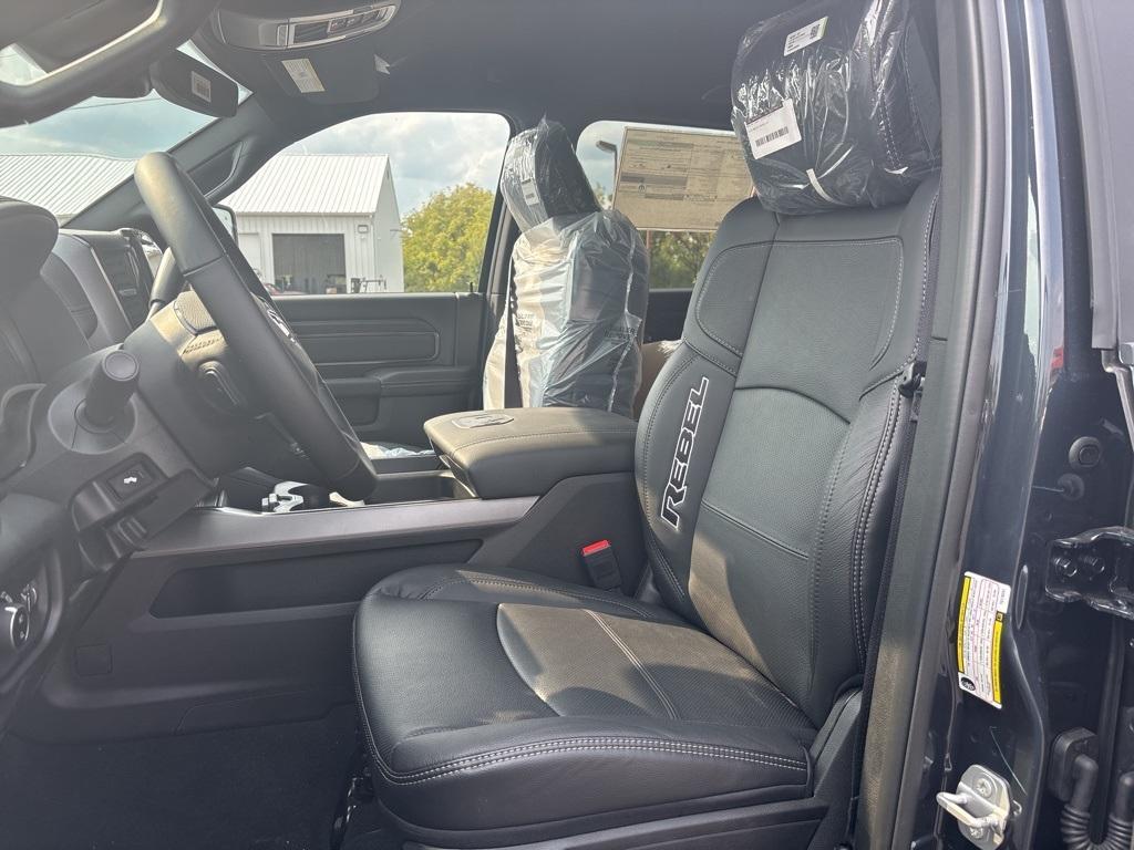 new 2026 Ram 2500 car, priced at $74,984