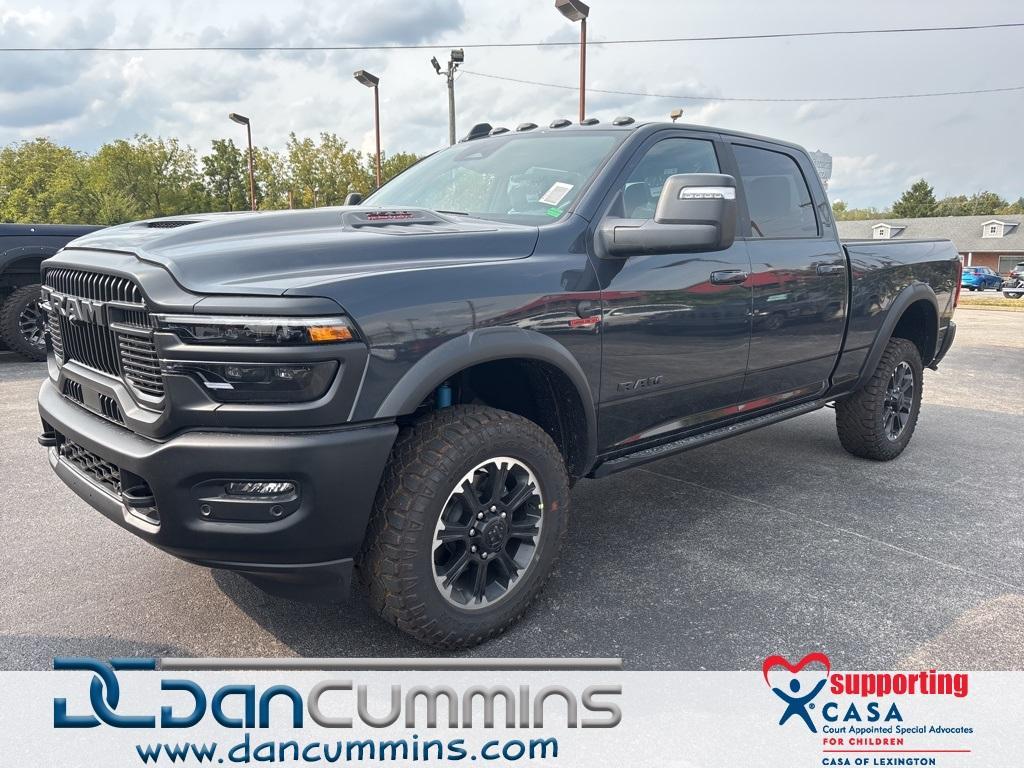 new 2026 Ram 2500 car, priced at $74,984