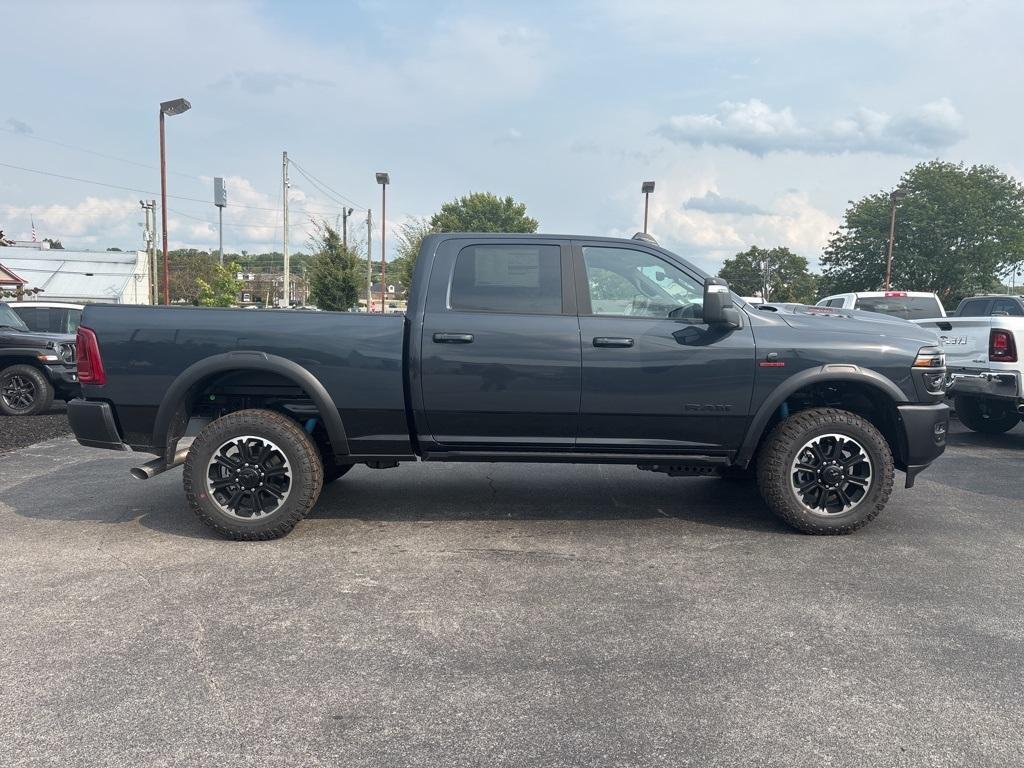 new 2026 Ram 2500 car, priced at $74,984
